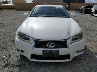 2014 Lexus GS 350 with VIN JTHBE1BL3E5036183, listed as a Copart auction lot 51479205 with 124,272 mi miles and Salvage Title. Bid and sale history available at DreamBid. Image 5.