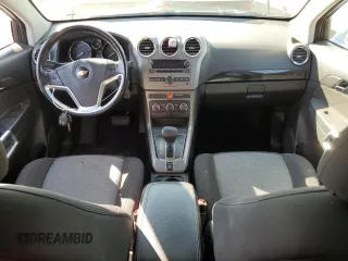 2013 Chevrolet Captiva Sport LT with VIN 3GNAL3EK8DS572141, listed as a Copart auction lot 73529754 with 148,106 mi miles and Salvage Title. Bid and sale history available at DreamBid. Image 8.