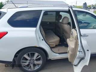 2015 Nissan Pathfinder SL with VIN 5N1AR2MM0FC707380, listed as a IAAI auction lot 42267523 with 186,383 mi miles and . Bid and sale history available at DreamBid. Image 8.