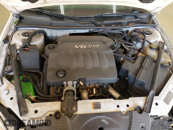 2012 Chevrolet Impala LTZ with VIN 2G1WC5E3XC1102909, listed as a Copart auction lot 52786605 with 185,134 mi miles and Salvage Title. Bid and sale history available at DreamBid. Image 11.