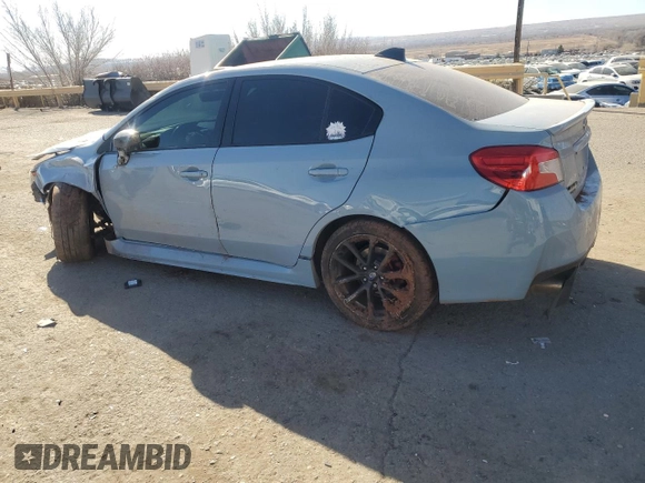 2019 Subaru WRX Premium с VIN JF1VA1B65K9809346, выставлен на аукционе Copart как лот 43814465 с пробегом 89 692 миль миль и Списание • Salvage title. История ставок и продаж доступна на DreamBid. Изображение 2.