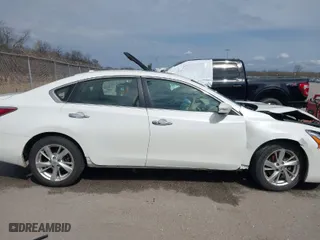 2014 Nissan Altima 2.5 S with VIN 1N4AL3AP6EN335210, listed as a IAAI auction lot 41738704 with 221,199 mi miles. Bid and sale history available at carsss.com. Image 13.