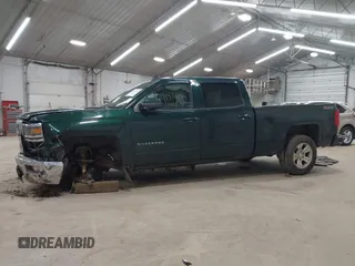 2015 Chevrolet Silverado 1500 LT with VIN 3GCUKREC5FG252317, listed as a IAAI auction lot 41931394 with 91,579 mi miles. Bid and sale history available at carsss.com. Image 15.