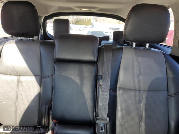 2019 Nissan Pathfinder SV with VIN 5N1DR2MM7KC653051, listed as a Copart auction lot 45740135 with 51,015 mi miles and Salvage Title. Bid and sale history available at carsss.com. Image 10.