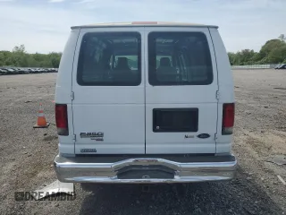 2014 Ford Econoline Cargo Commercial with VIN 1FTNE2EW5EDA27274, listed as a Copart auction lot 56156435 with 99,072 mi miles and Clean title. Bid and sale history available at DreamBid. Image 6.
