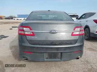 2018 Ford Taurus Limited with VIN 1FAHP2F86JG109505, listed as a IAAI auction lot 41863922 with 62,725 mi miles and . Bid and sale history available at carsss.com. Image 17.
