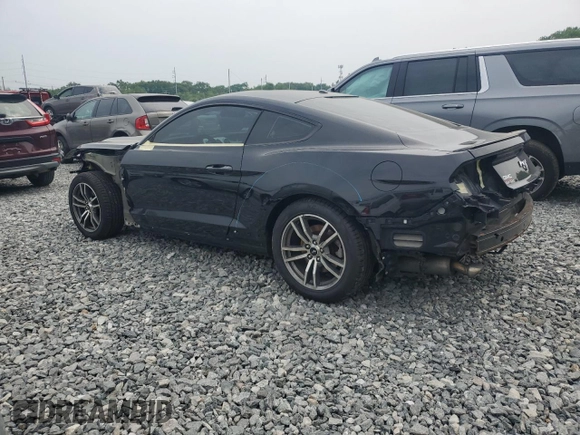 2016 Ford Mustang EcoBoost with VIN 1FA6P8TH2G5324219, listed as a Copart auction lot 59680515 with 102,810 mi miles and Salvage title. Bid and sale history available at DreamBid. Image 2.