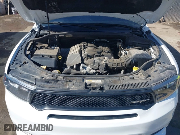 2018 Dodge Durango SRT with VIN 1C4SDJGJXJC395094, listed as a IAAI auction lot 41857351 with 90,106 mi miles and . Bid and sale history available at DreamBid. Image 10.