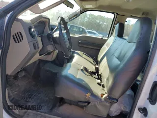 2010 Ford F-250 with VIN 1FTSX2A57AEA52157, listed as a Copart auction lot 46248015 with 104,193 mi miles and Salvage title. Bid and sale history available at DreamBid. Image 7.