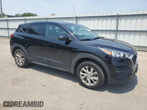 2020 Hyundai Tucson SE с VIN KM8J23A47LU250524, выставлен на аукционе Copart как лот 60671935 с пробегом 53 920 миль миль и Списание • Salvage title. История ставок и продаж доступна на DreamBid. Изображение 4.