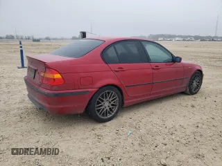 2004 BMW 3 Series 330i with VIN WBAEV53434KM33368, listed as a Copart auction lot 43076465 with 215,470 mi miles and Clean Title. Bid and sale history available at carsss.com. Image 3.