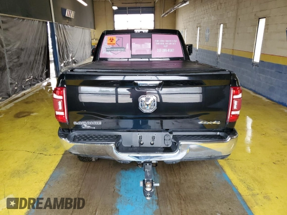 2021 Ram 2500 Laramie with VIN 3C6UR5FL1MG539032, listed as a Copart auction lot 63229515 with Not provided miles and Clean title. Bid and sale history available at DreamBid. Image 6.