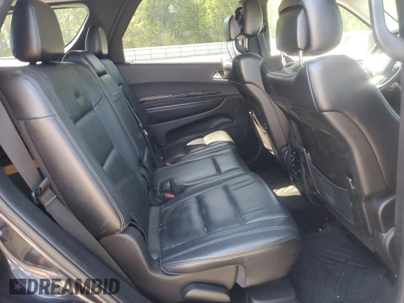 2014 Dodge Durango Limited с VIN 1C4RDJDGXEC557755, выставлен на аукционе Copart как лот 55072735 с пробегом 165 513 миль миль и Списание • Salvage title. История ставок и продаж доступна на DreamBid. Изображение 11.