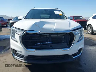 2022 GMC Terrain SLE with VIN 3GKALMEV2NL146762, listed as a IAAI auction lot 41991834 with 68,209 mi miles. Bid and sale history available at carsss.com. Image 12.
