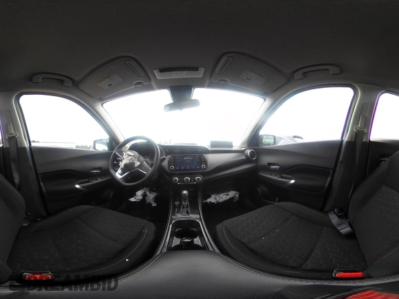 2023 Nissan Kicks SV z VIN 3N1CP5CV3PL563363, wystawiony jako IAAI lot #42714470 z przebiegiem 43 127 mil mil oraz . Historia ofert i sprzedaży dostępna na DreamBid. Obrazek 18.