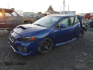 2017 Subaru WRX Limited with VIN JF1VA1L61H9800215, listed as a IAAI auction lot 40802029 with 83,099 mi miles. Bid and sale history available at carsss.com. Image 16.