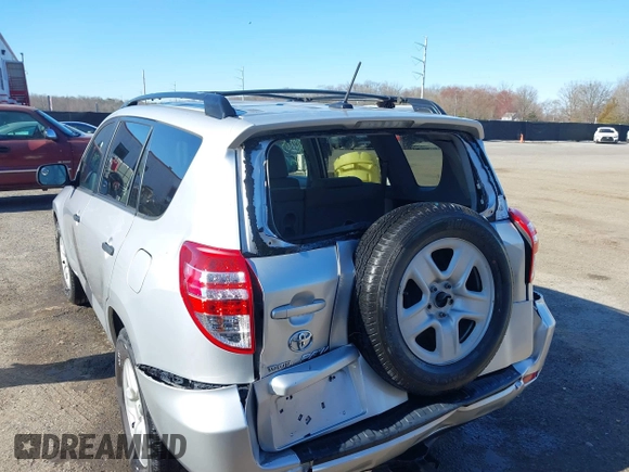 2009 Toyota RAV4 with VIN 2T3ZF33V99W005060, listed as a IAAI auction lot 41812205 with 145,032 mi miles. Bid and sale history available at carsss.com. Image 6.