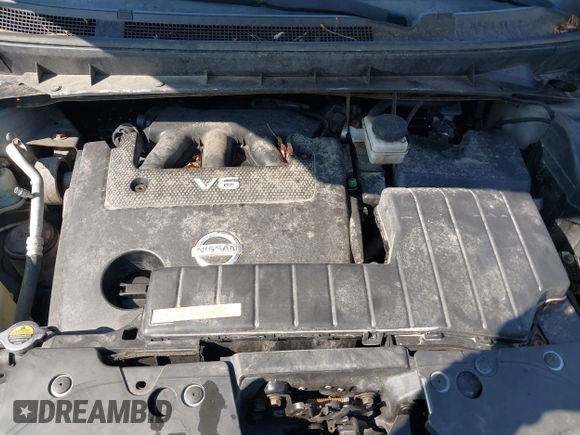 2011 Nissan Murano S with VIN JN8AZ1MW1BW168958, listed as a IAAI auction lot 42216169 with 173,528 mi miles and . Bid and sale history available at DreamBid. Image 10.