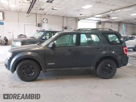 2008 Ford Escape XLS with VIN 1FMCU92Z98KB27455, listed as a IAAI auction lot 42577135 with 212,567 mi miles and . Bid and sale history available at DreamBid. Image 12.