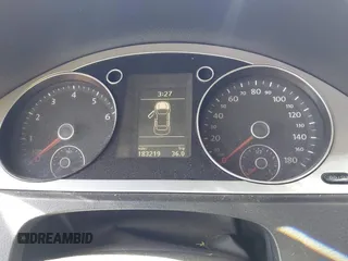 2009 Volkswagen CC Sport with VIN WVWML73C79E529601, listed as a IAAI auction lot 42121882 with 183,219 mi miles and . Bid and sale history available at DreamBid. Image 7.