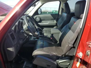 2008 Dodge Nitro R/T with VIN 1D8GU58658W102624, listed as a Copart auction lot 44599285 with 116,920 mi miles and Salvage Title. Bid and sale history available at DreamBid. Image 7.
