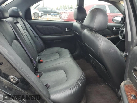 2002 Hyundai Sonata GLS with VIN KMHWF35H52A615774, listed as a Copart auction lot 72336474 with 156,588 mi miles and Salvage Title. Bid and sale history available at carsss.com. Image 10.
