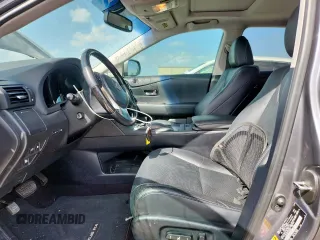 2015 Lexus RX 350 z VIN JTJZK1BA9F2426647, wystawiony jako Copart lot #63094795 z przebiegiem 77 790 mil mil oraz Szkoda całkowita • Salvage title. Historia ofert i sprzedaży dostępna na DreamBid. Obrazek 7.