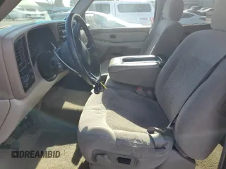 2002 Chevrolet Tahoe LS with VIN 1GNEC13V12R324266, listed as a Copart auction lot 87648155 with 204,118 mi miles and Salvage Title. Bid and sale history available at carsss.com. Image 7.