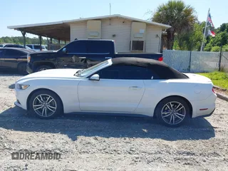 2016 Ford Mustang EcoBoost Premium with VIN 1FATP8UH9G5299482, listed as a IAAI auction lot 42128445 with 134,166 mi miles and . Bid and sale history available at DreamBid. Image 14.