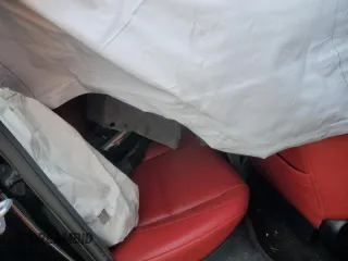 2024 Acura Integra w/A-Spec Package z VIN 19UDE4H37RA008212, wystawiony jako Copart lot #54535745 z przebiegiem 10 414 mil mil oraz Szkody całkowita. Historia ofert i sprzedaży dostępna na DreamBid. Obrazek 10.
