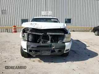 2009 Chevrolet Silverado 1500 LT with VIN 3GCEK23M09G135014, listed as a Copart auction lot 52289645 with 228,093 mi miles and Salvage Title. Bid and sale history available at DreamBid. Image 11.