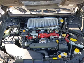 2019 Subaru WRX STI with VIN JF1VA2S67K9821617, listed as a IAAI auction lot 41480430 with 26,784 mi miles. Bid and sale history available at carsss.com. Image 10.