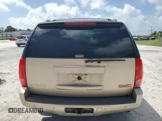 2008 GMC Yukon SLT w/4SB with VIN 1GKFC13J38R190951, listed as a Copart auction lot 51834675 with 318,558 mi miles and Clean Title. Bid and sale history available at carsss.com. Image 6.