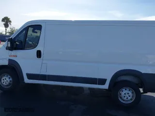 2016 Ram ProMaster Cargo Van with VIN 3C6TRVAG3GE134585, listed as a IAAI auction lot 40907381 with 113,396 mi miles. Bid and sale history available at carsss.com. Image 14.
