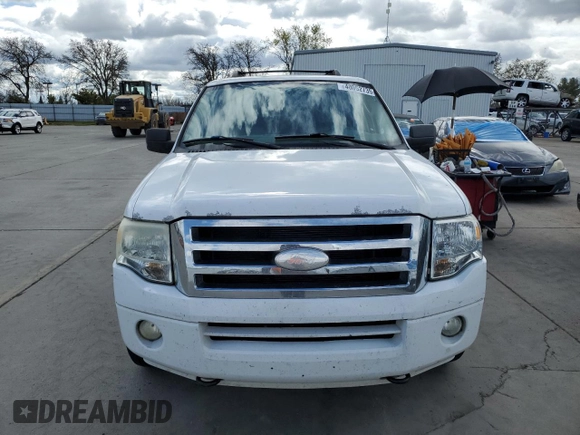 2010 Ford Expedition EL SSV with VIN 1FMJK1G5XAEA13344, listed as a Copart auction lot 48052735 with 181,583 mi miles and Clean Title. Bid and sale history available at carsss.com. Image 5.