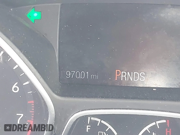 2016 Ford Focus Titanium with VIN 1FADP3N28GL222941, listed as a IAAI auction lot 42050881 with 97,001 mi miles and . Bid and sale history available at DreamBid. Image 15.