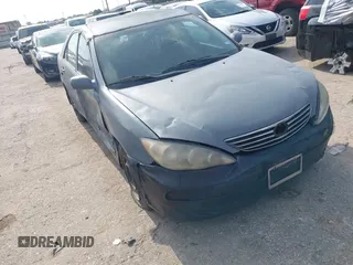 2006 Toyota Camry STD with VIN 4T1BE32K36U685960, listed as a IAAI auction lot 42396759 with 256,299 mi miles and . Bid and sale history available at DreamBid. Image 1.