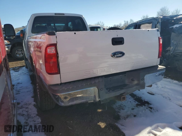 2008 Ford F-350 XL with VIN 1FTWW31R58EA96004, listed as a Copart auction lot 85605434 with Not Provided miles and Clean Title. Bid and sale history available at DreamBid. Image 2.