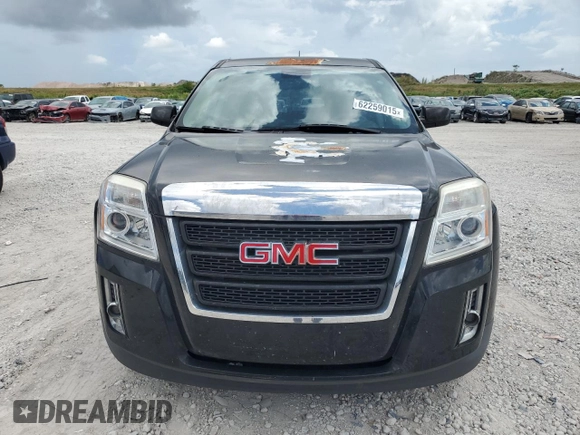 2014 GMC Terrain SLE with VIN 2GKALMEK3E6324818, listed as a Copart auction lot 62259015 with 148,415 mi miles and Clean title. Bid and sale history available at DreamBid. Image 5.