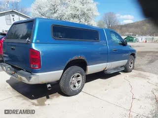 2003 Dodge Ram 1500 ST with VIN 1D7HA16D23J638125, listed as a IAAI auction lot 41985414 with 154,861 mi miles. Bid and sale history available at carsss.com. Image 4.