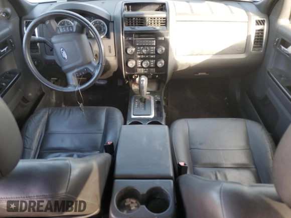 2012 Ford Escape Limited with VIN 1FMCU0E71CKB90175, listed as a Copart auction lot 79106304 with Not Provided miles and Salvage Title. Bid and sale history available at DreamBid. Image 8.
