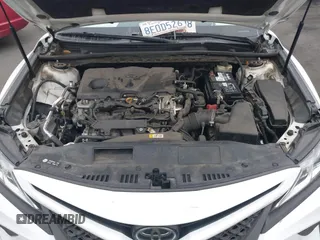 2018 Toyota Camry LE z VIN 4T1B11HK7JU111555, wystawiony jako IAAI lot #42421362 z przebiegiem 102 404 mil mil oraz . Historia ofert i sprzedaży dostępna na DreamBid. Obrazek 10.