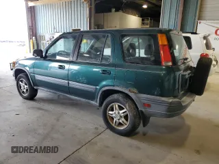 2001 Honda CR-V EX z VIN JHLRD18681C000423, wystawiony jako Copart lot #58593385 z przebiegiem 143 823 mil mil oraz Czysty tytuł • Clean title. Historia ofert i sprzedaży dostępna na DreamBid. Obrazek 2.