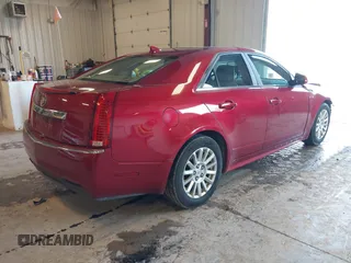 2012 Cadillac CTS Luxury with VIN 1G6DG5E5XC0122855, listed as a IAAI auction lot 41942360 with 246,820 mi miles and . Bid and sale history available at DreamBid. Image 4.