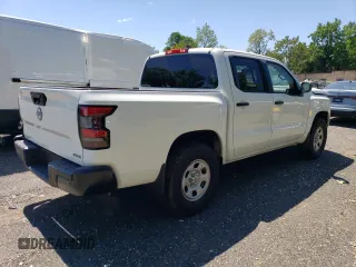2023 Nissan Frontier Pro-4X z VIN 1N6ED1EK1PN612020, wystawiony jako Copart lot #57577785 z przebiegiem 30 497 mil mil oraz Szkoda całkowita • Salvage title. Historia ofert i sprzedaży dostępna na DreamBid. Obrazek 3.