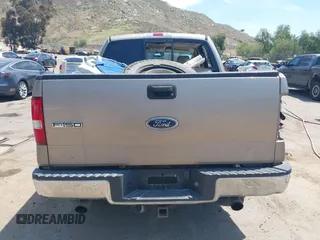 2004 Ford F-150 XLT with VIN 1FTPW14524KD13974, listed as a IAAI auction lot 42054083 with 282,090 mi miles and . Bid and sale history available at DreamBid. Image 15.