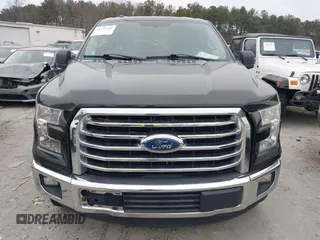 2015 Ford F-150 XL with VIN 1FTEX1CF1FFA08279, listed as a IAAI auction lot 41373351 with 162,291 mi miles. Bid and sale history available at carsss.com. Image 12.