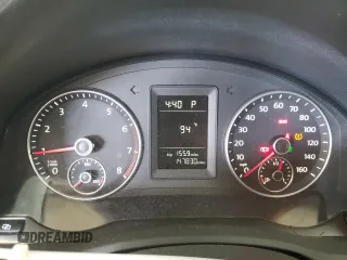 2010 Volkswagen Jetta Limited Edition z VIN 3VWRX7AJ1AM115611, wystawiony jako Copart lot #61024355 z przebiegiem 147 830 mil mil oraz Szkoda całkowita • Salvage title. Historia ofert i sprzedaży dostępna na DreamBid. Obrazek 9.