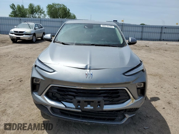 2024 Buick Encore GX Preferred с VIN KL4AMCSL0RB191965, выставлен на аукционе Copart как лот 60210125 с пробегом 11 314 миль миль и Списание • Salvage title. История ставок и продаж доступна на DreamBid. Изображение 5.