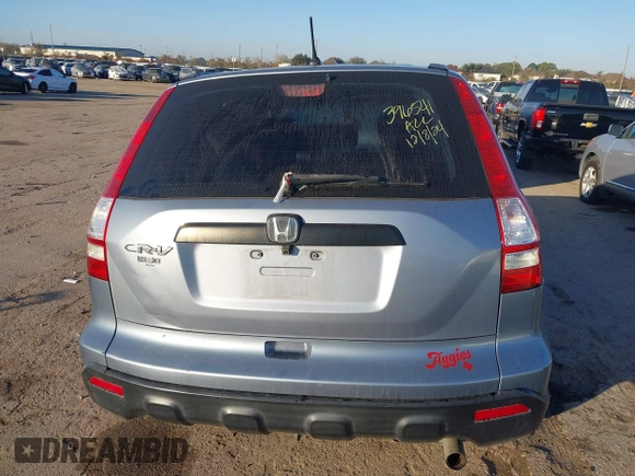 2008 Honda CR-V LX with VIN 3CZRE383X8G702062, listed as a IAAI auction lot 41161491 with 222,171 mi miles and . Bid and sale history available at carsss.com. Image 17.